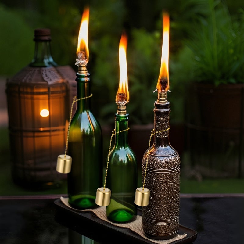 2pcs Candle Extinguishers Metal Candle Snuffer Caps Small Candle Extinguishers - Image 5