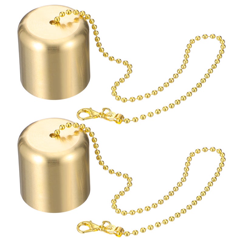 2pcs Candle Extinguishers Metal Candle Snuffer Caps Small Candle Extinguishers - Image 1