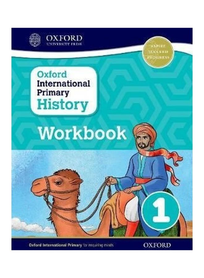Oxford International Primary History: Workbook 1