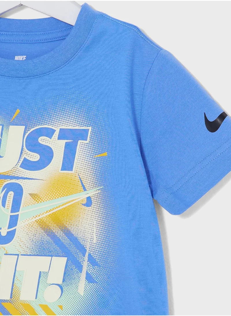Nike Infant Just Do It Energy T-Shirt