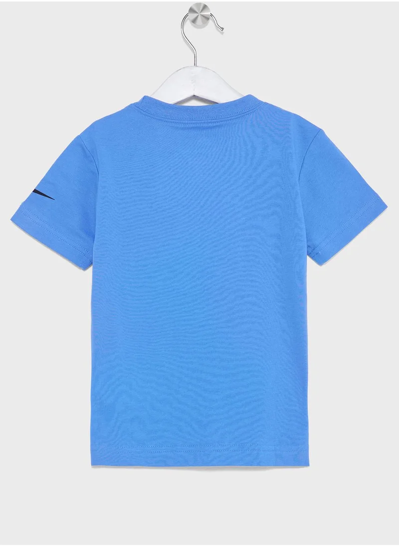 Nike Infant Just Do It Energy T-Shirt