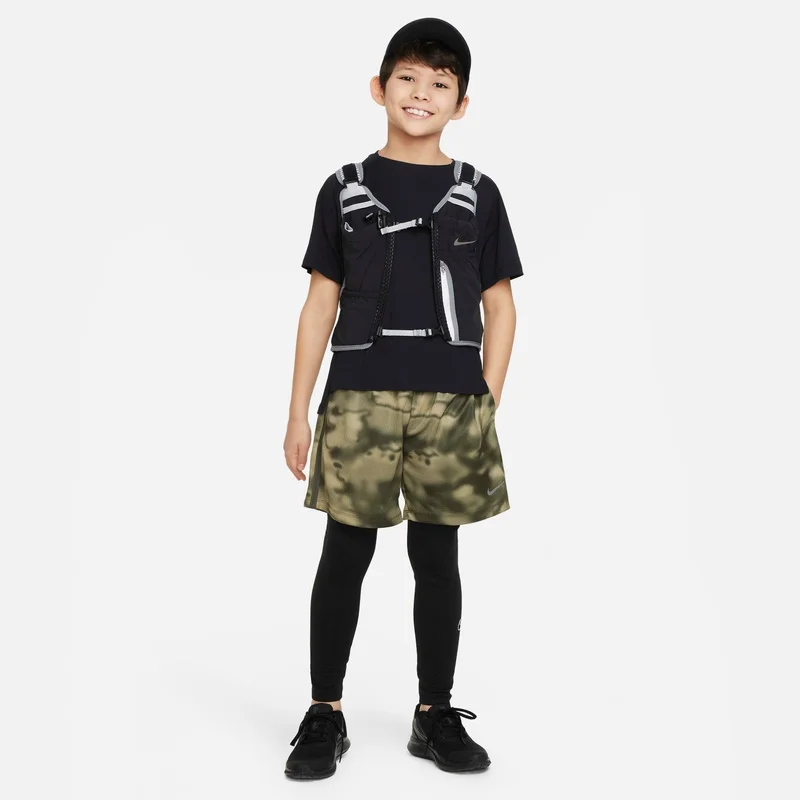 نايكي مالتي تيشيرت التمرين دراي-فت للأطفال الكبار (للأولاد)