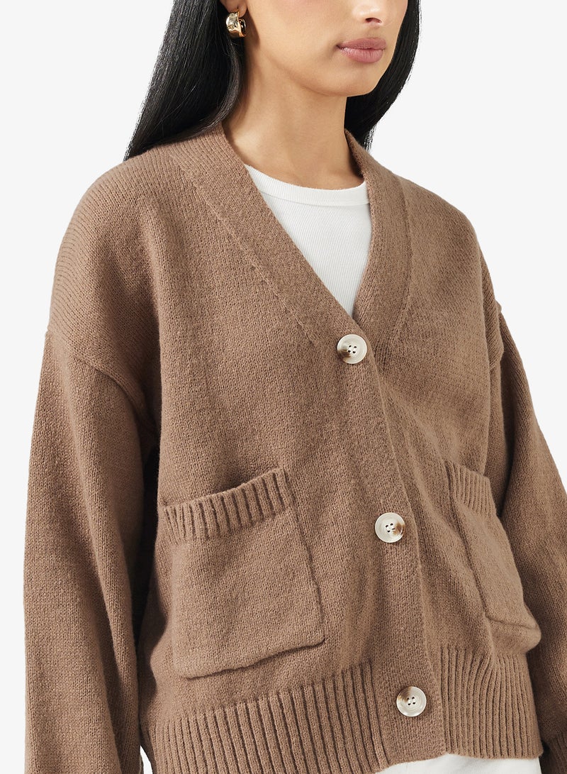 ايلا كارديجان بأزرار - Image 3