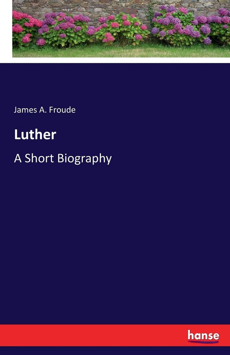 Luther: A Short Biography  - Image 1