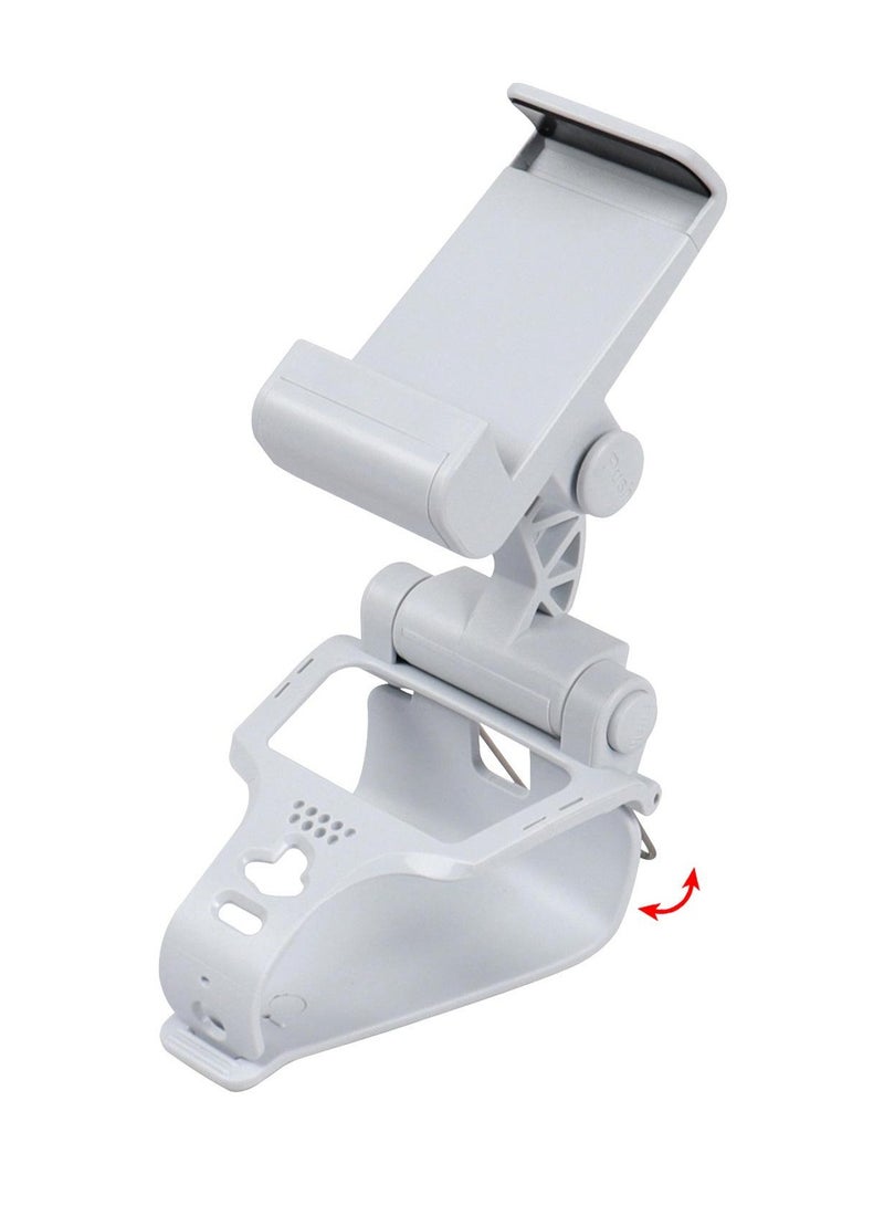 PS5 Controller Phone Clip Holder Clamp Mount Stand Bracket for PlayStation 5  Wireless Controller - Image 1