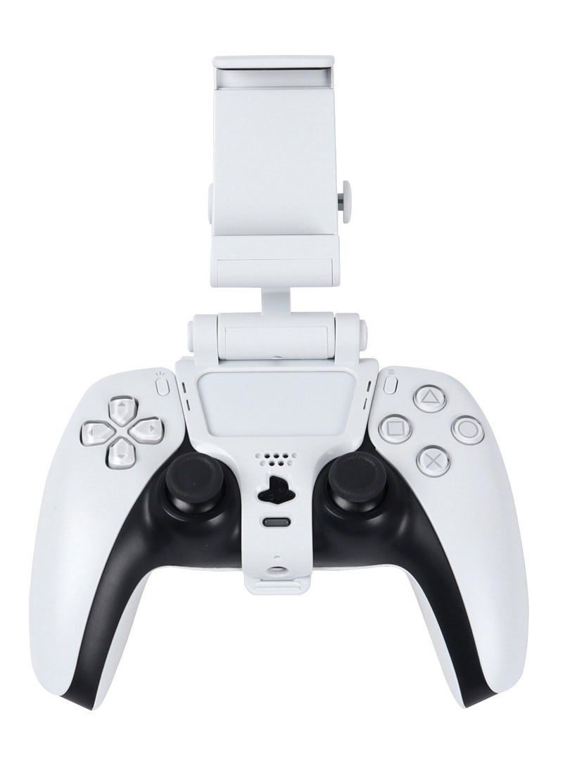 PS5 Controller Phone Clip Holder Clamp Mount Stand Bracket for PlayStation 5  Wireless Controller - Image 2