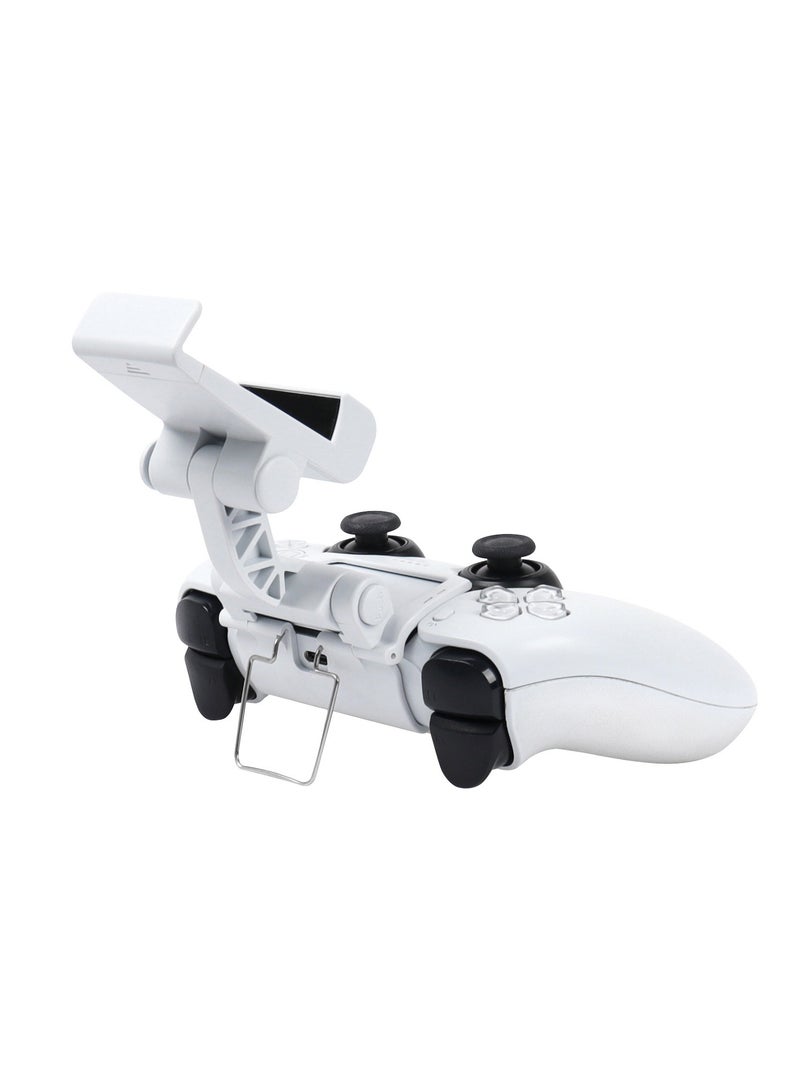 PS5 Controller Phone Clip Holder Clamp Mount Stand Bracket for PlayStation 5  Wireless Controller - Image 4