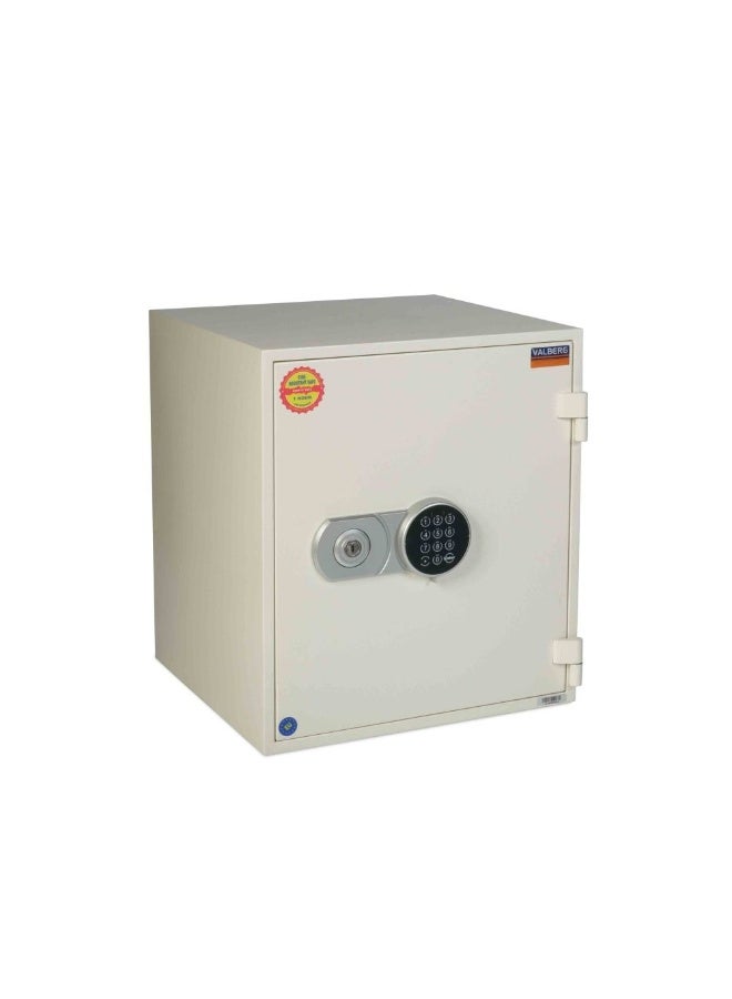 DANUBE HOME Aa Lp Valberg ( Frs-51 El ) F/R Safes 1 Digital + 1 Keylock - Image 2