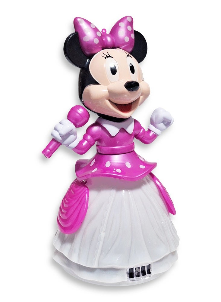null - Ramadan lantern, a wonderful musical toy for children, a dancing Ramadan lantern with luminous animated cartoon characters, cute Ramadan lanterns, a new Ramadan lantern toy for children, model DL-322, multi-colored - Image 1
