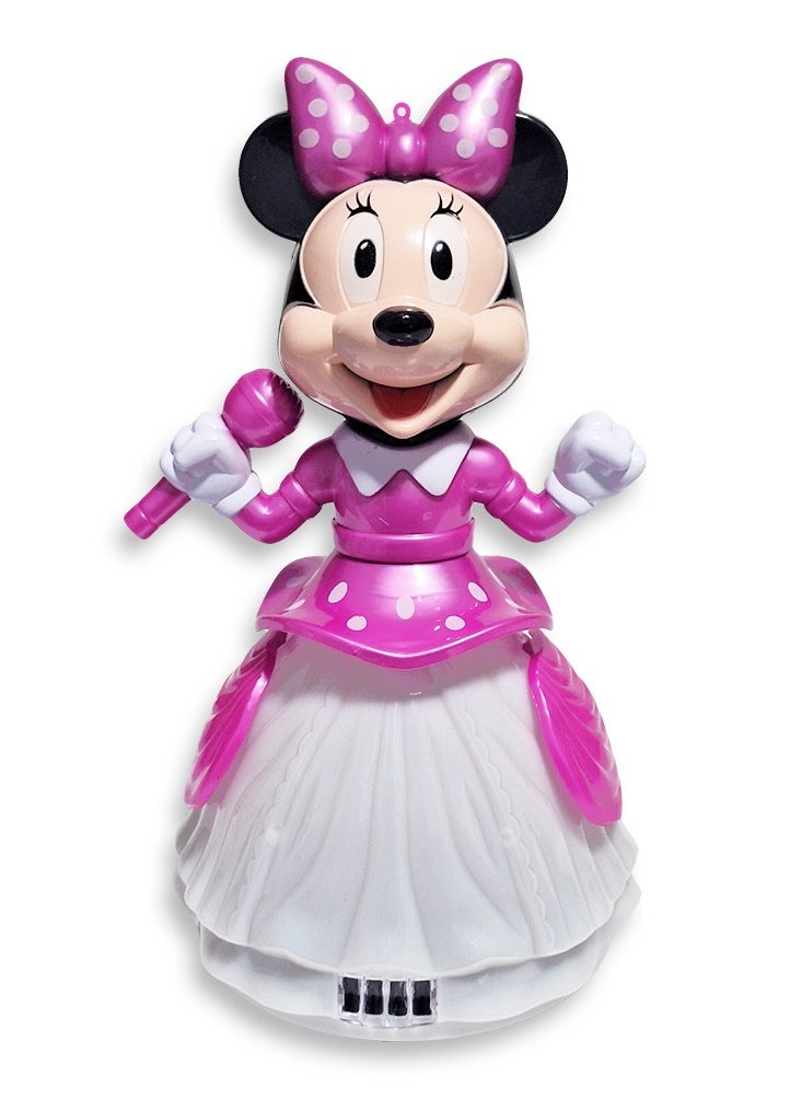 null - Ramadan lantern, a wonderful musical toy for children, a dancing Ramadan lantern with luminous animated cartoon characters, cute Ramadan lanterns, a new Ramadan lantern toy for children, model DL-322, multi-colored - Image 1