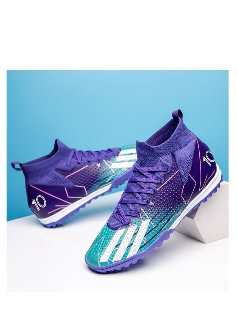 Generic New High Top Anti slip Broken Nail Sports Shoes  - Image 2