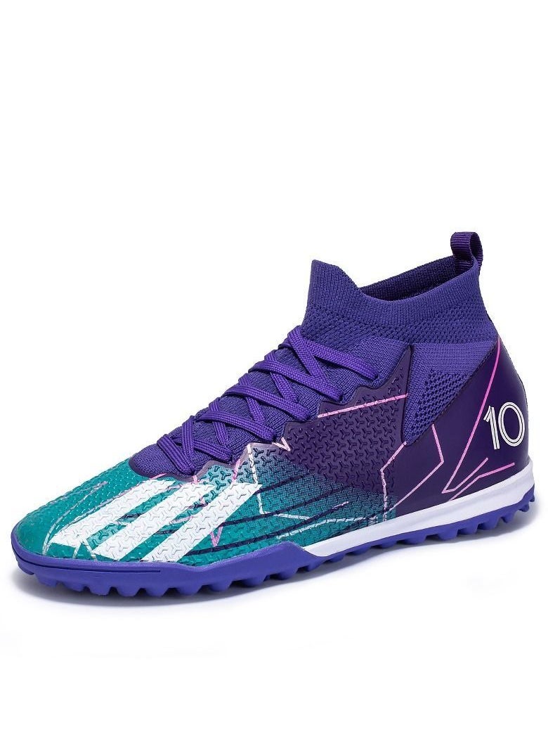 Generic New High Top Anti slip Broken Nail Sports Shoes  - Image 1