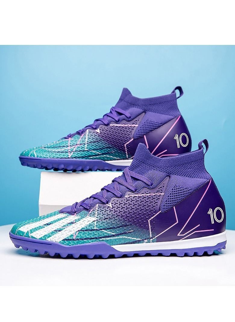 Generic New High Top Anti slip Broken Nail Sports Shoes  - Image 3