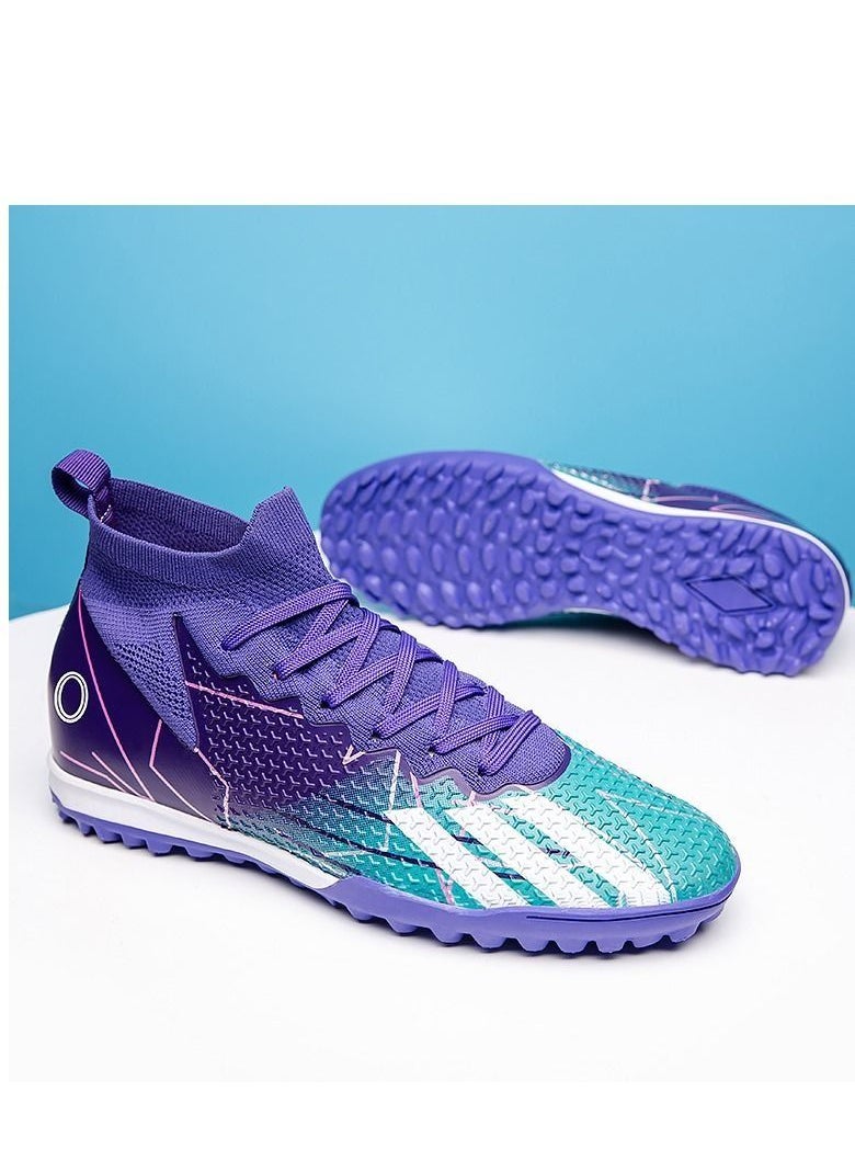 Generic New High Top Anti slip Broken Nail Sports Shoes  - Image 4