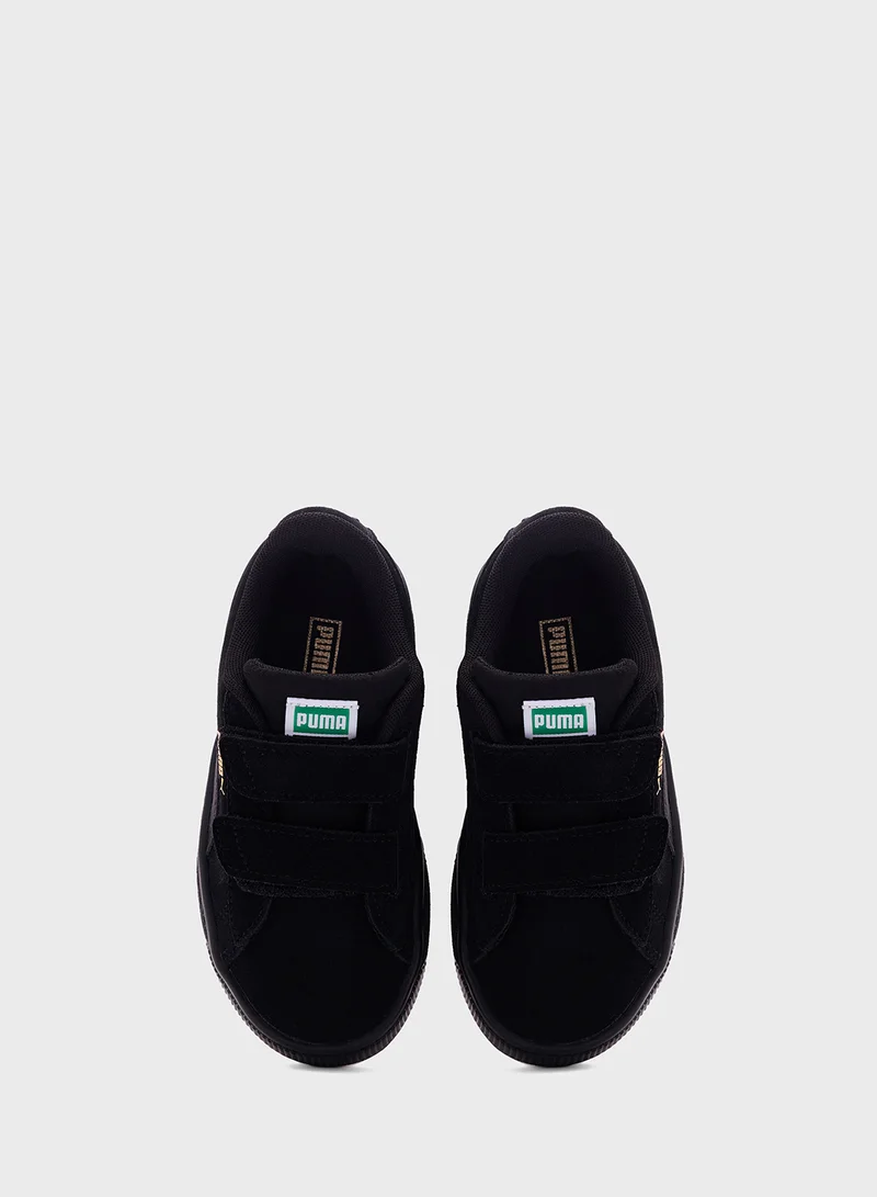 PUMA Kids Suede Classic V