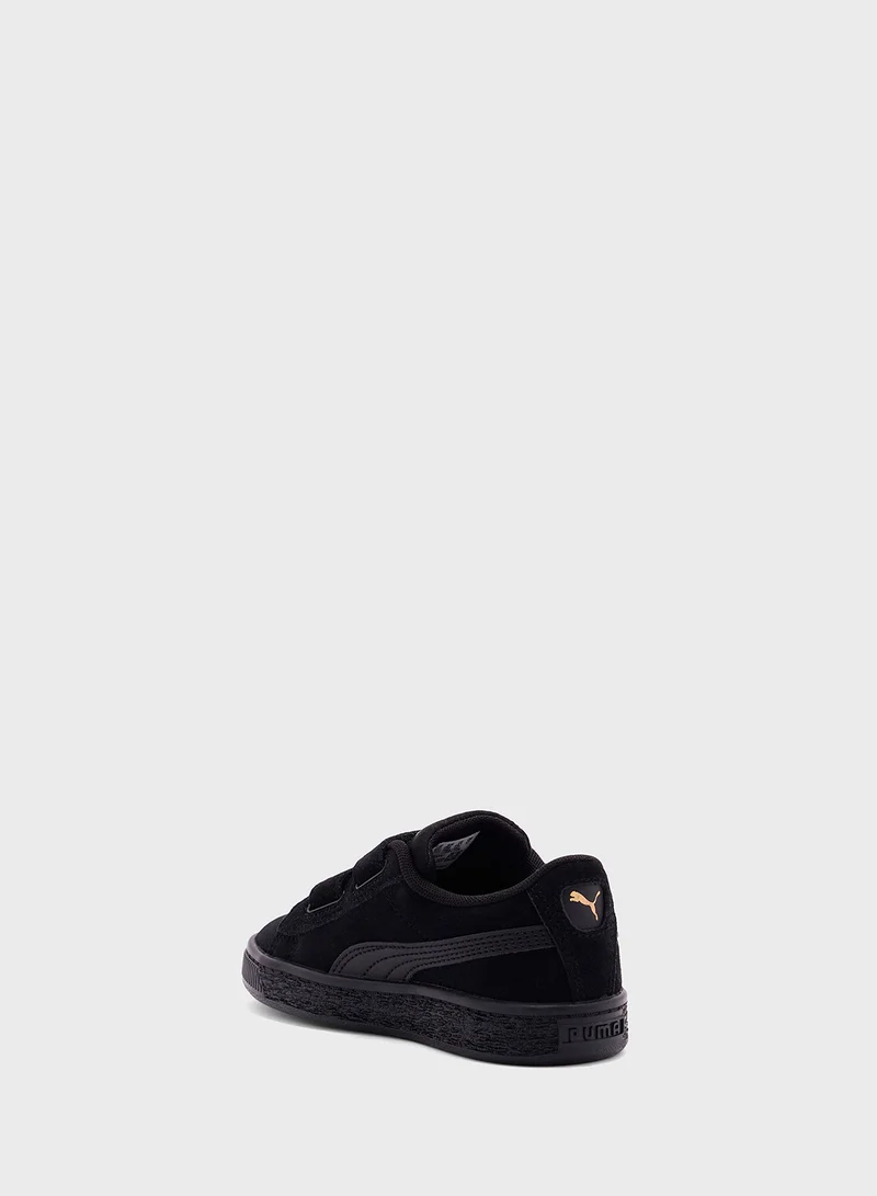 PUMA Kids Suede Classic V