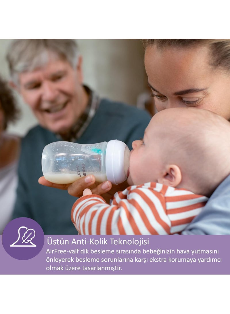 Avent Natural baby bottle - Image 2