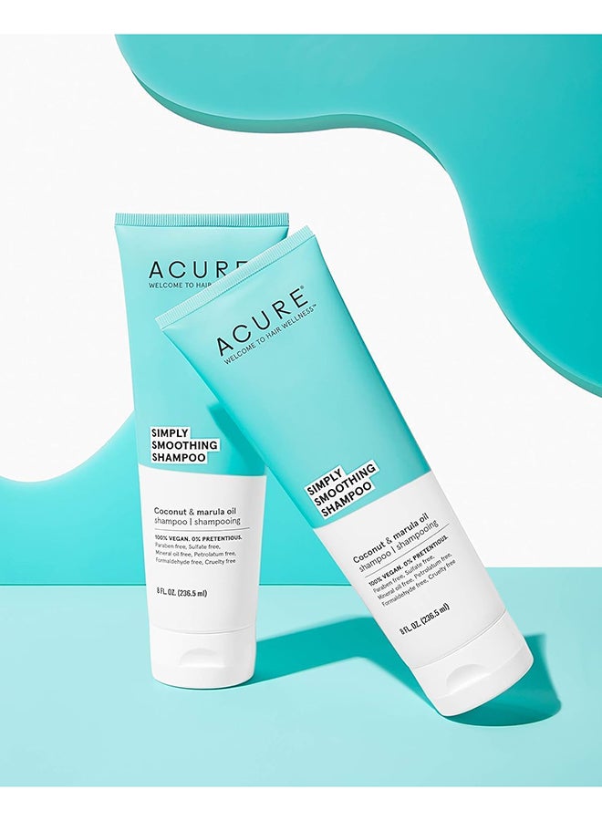 Acure شامبو سموذي ببساطة - جوز الهند 236 مل - Image 4