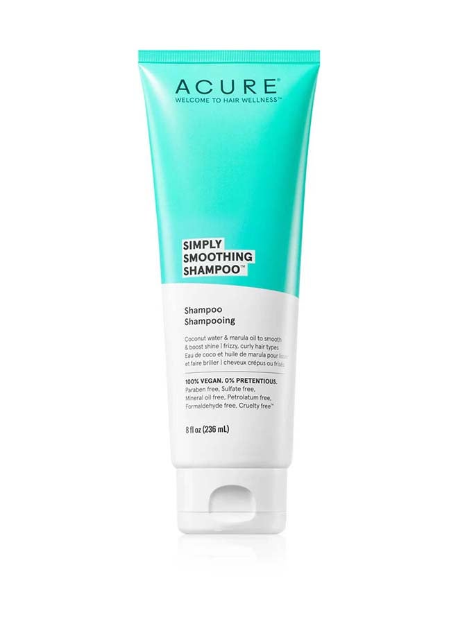 Acure شامبو سموذي ببساطة - جوز الهند 236 مل - Image 1