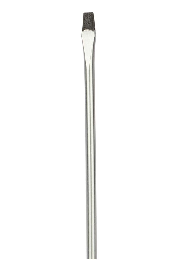 Stanley STANLEY STMT60819-8 Cushion Grip Screwdriver Standard 3x125mm High Grade Chrome Vanadium Magnetic Tip with Ergonomic Handle  - Image 2