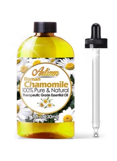 Artizen Artizen 30ml Oils - Chamomile Roman Essential Oil - 1 Fluid Ounce - Chamomile Oil  - Image 1