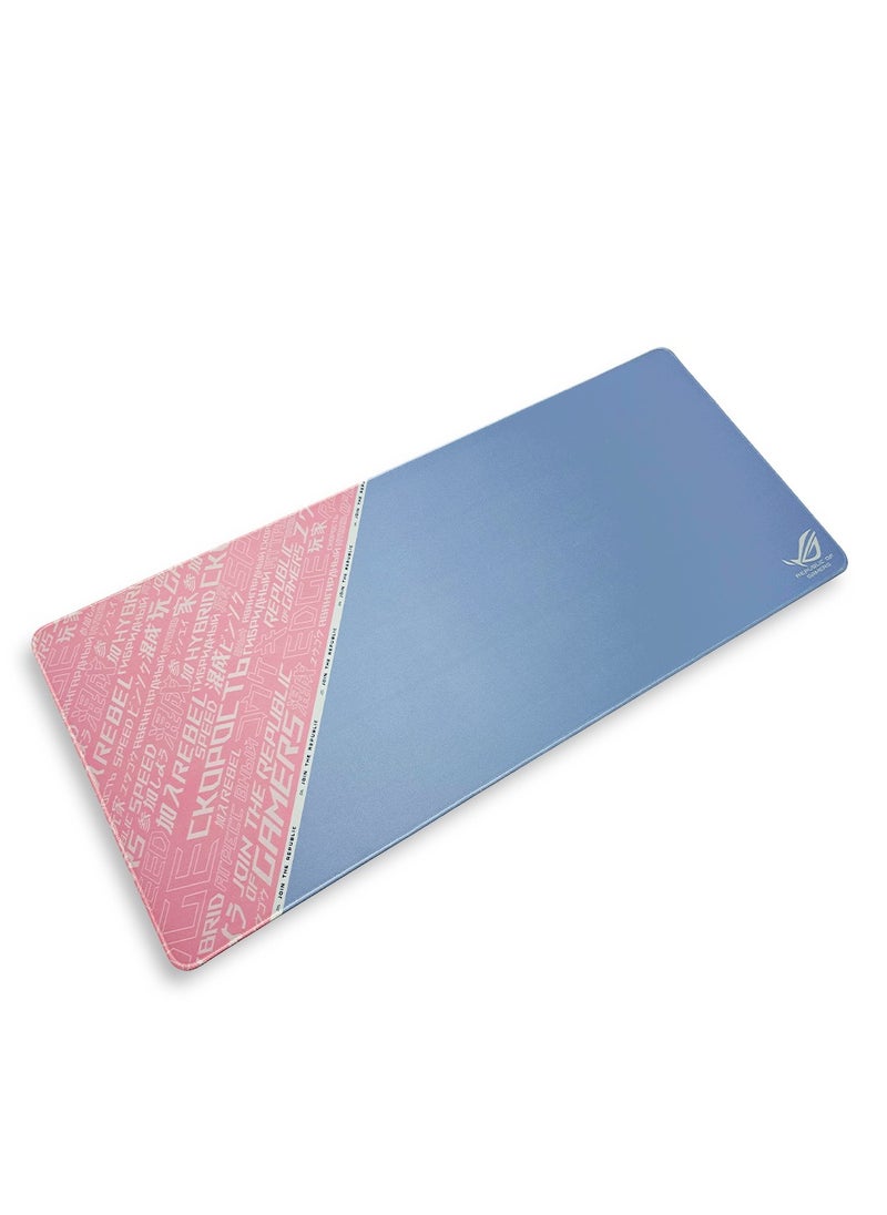 Generic - Gaming Mouse Pad, (70cm x 40cm x 2mm), HD Print Pattern Desk Mat, Extended Mouse Pad and Keyboard Mouse Pads, Waterproof Fabric Surface Mouse Pads for Office, Anti-Slip Rubber Base - Image 1