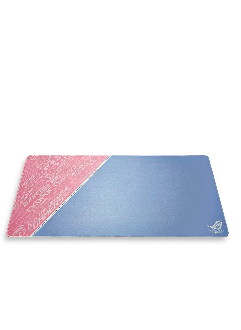 Generic - Gaming Mouse Pad, (70cm x 40cm x 2mm), HD Print Pattern Desk Mat, Extended Mouse Pad and Keyboard Mouse Pads, Waterproof Fabric Surface Mouse Pads for Office, Anti-Slip Rubber Base - Image 1