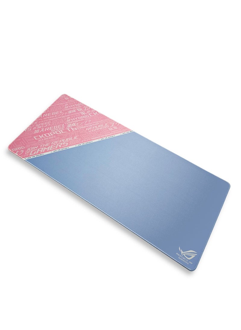 Generic - Gaming Mouse Pad, (70cm x 40cm x 2mm), HD Print Pattern Desk Mat, Extended Mouse Pad and Keyboard Mouse Pads, Waterproof Fabric Surface Mouse Pads for Office, Anti-Slip Rubber Base - Image 1