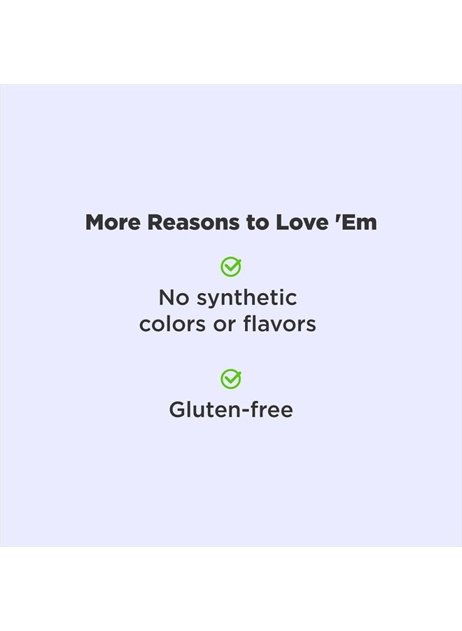 OLLY Kids Sleep Gummy, Occasional Sleep Support, 50 Gummies. - Image 4