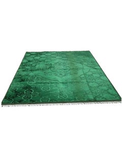 Ceramic carpet, excellent velvet rug, padded and soft to the touch, with beautiful 3D patterns, made of high-quality materials, seating mattress, size 2X3 meters