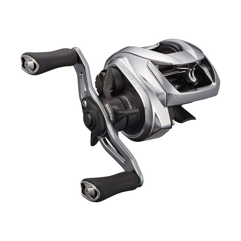 DAIWA Bait Reel Zillion SV TW 1000P Right Handle 2021 Model - Image 2