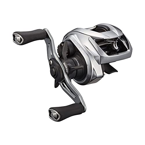 DAIWA Bait Reel Zillion SV TW 1000P Right Handle 2021 Model - Image 1