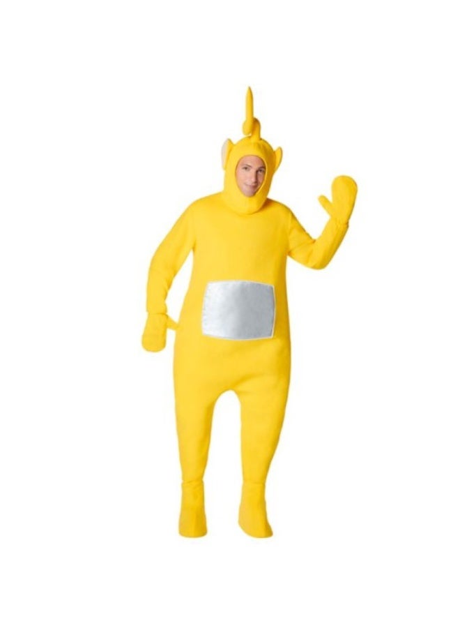 NIBEMINENT The cartoon character Teletubbies' performance costume, Halloween costume, doll set and costume