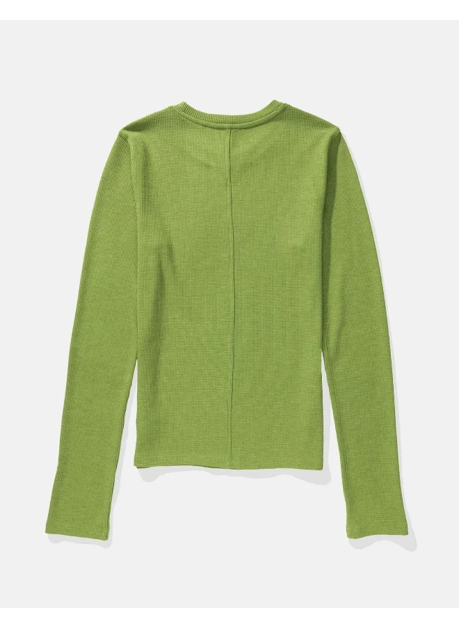 American Eagle Crew Neck Sweatshirts