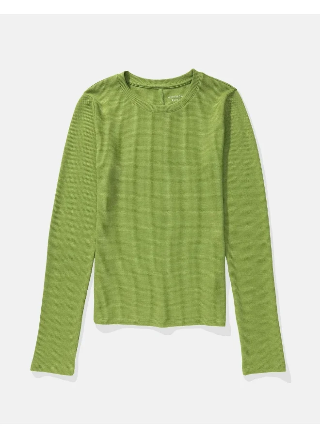 American Eagle Crew Neck Sweatshirts