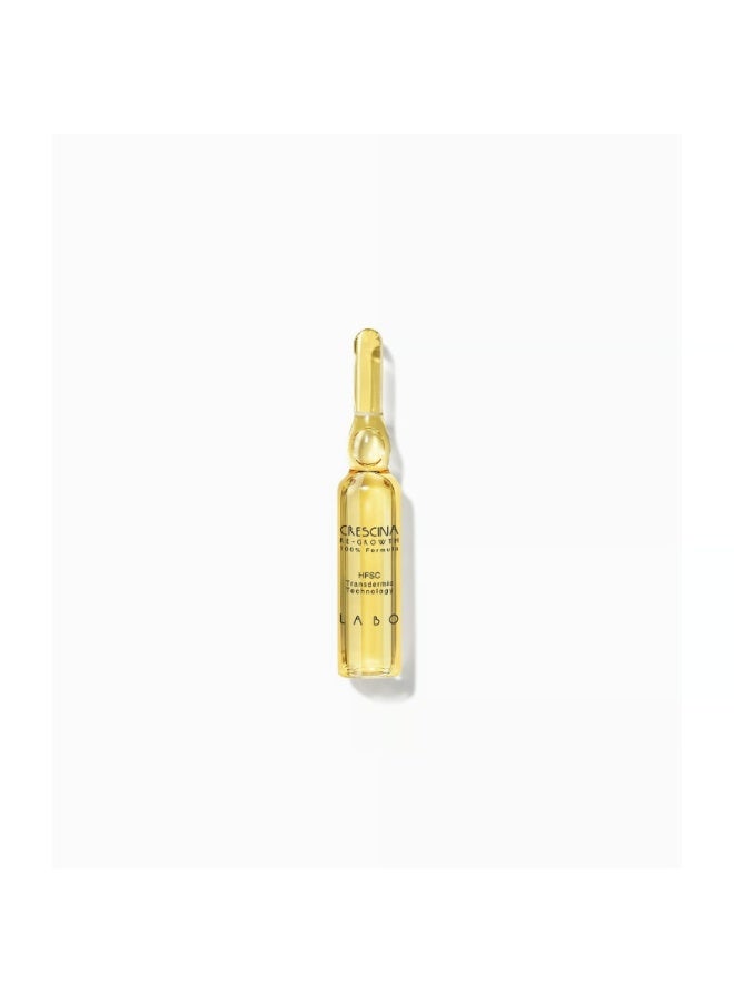 Crescina HFSC Transdermic 1300 Man Ampoules Hair Growth 3.5ml x20 - Image 3