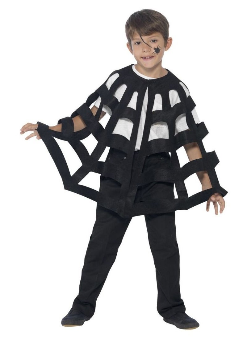 Smiffys - Spider Cape - Unisex - Image 1