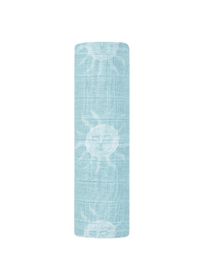 Cotton Muslin Large Swaddle  Blue - pzsku/Z86161C414DA7F65F8AD2Z/45/_/1728066092/e167d8ff-e0db-4498-9a94-685ad42f4a28