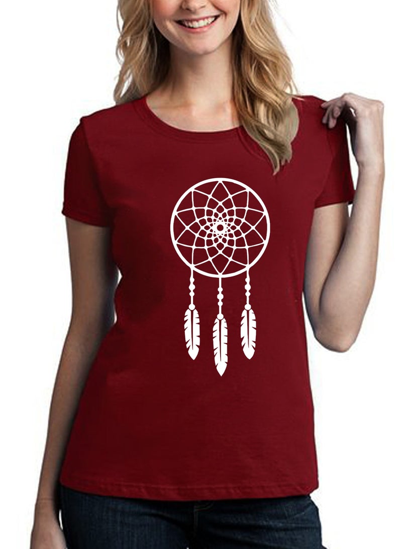 Short Sleeve T-Shirt  For Women