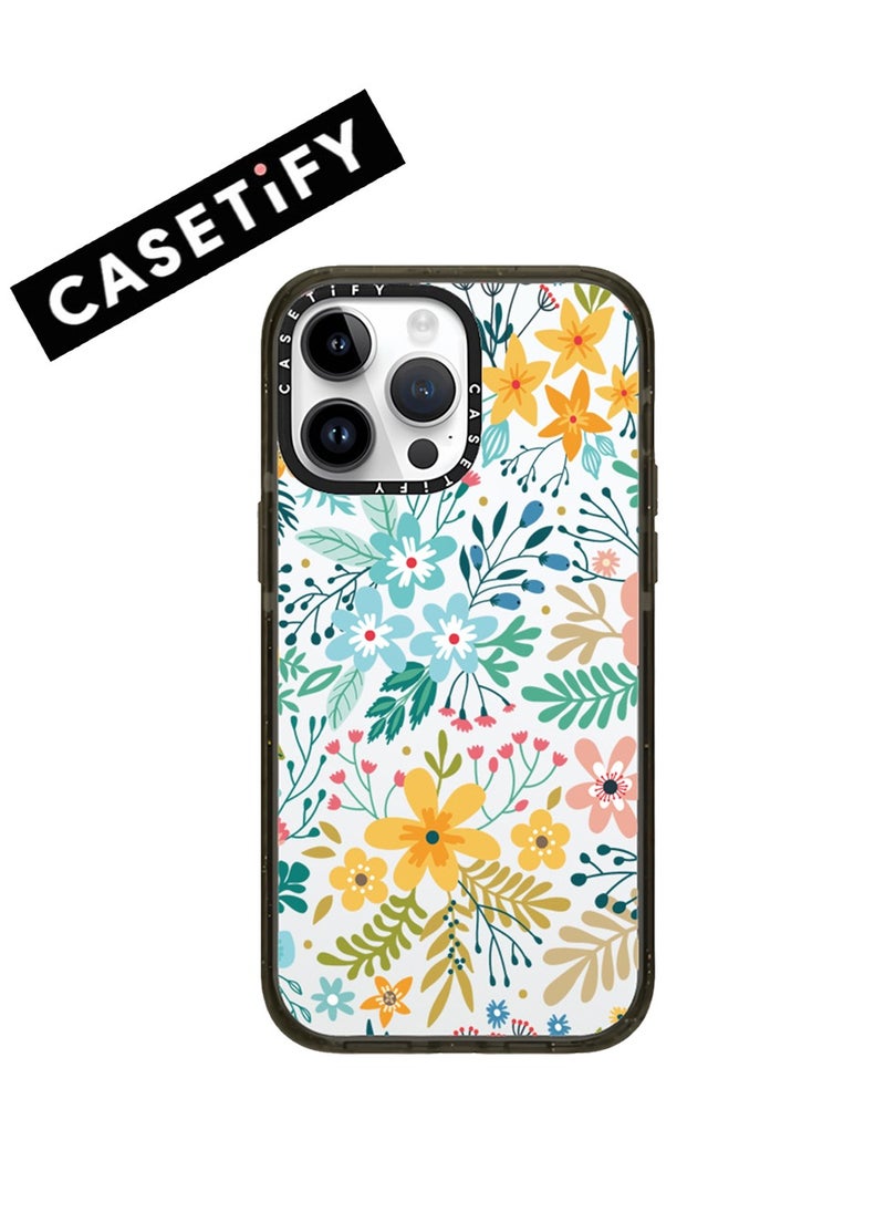 Casetify Springtime Symphony Floral Case for iPhone 14 Pro Max  - Image 1