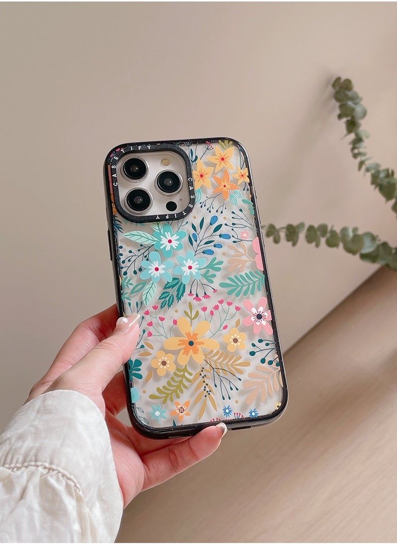 Casetify Springtime Symphony Floral Case for iPhone 14 Pro Max  - Image 2