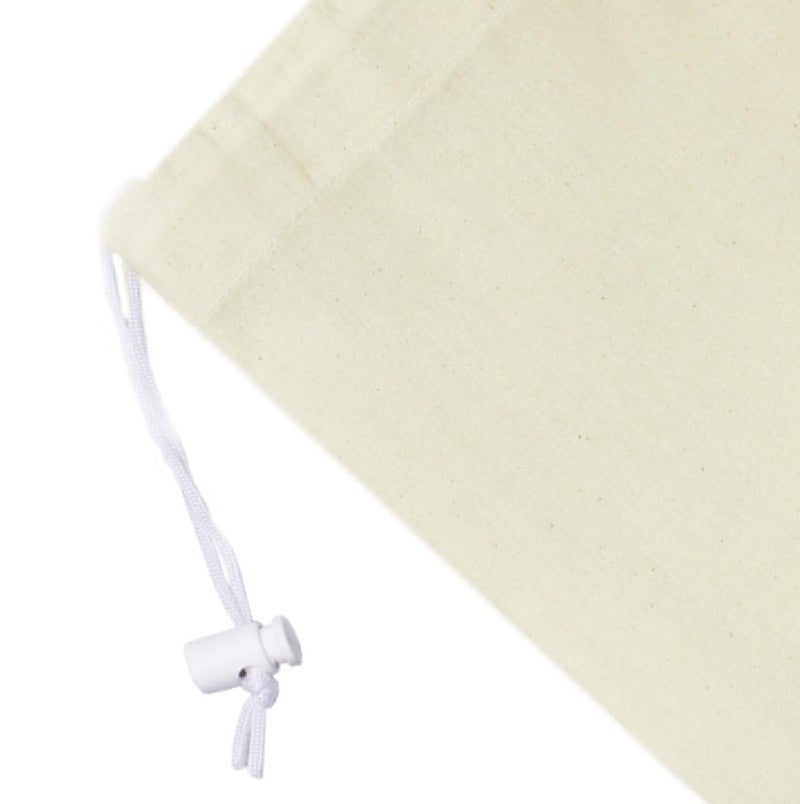 Cotton Craft COTTON CRAFT Extra Large Laundry Bags - Heavy Duty Cotton Canvas Drawstring Closure Washable Laundry Bag - Back to School Travel College Dorm Basket Hamper Liner Toys Clothes Organizer Sack -XL 28x36  - Image 5