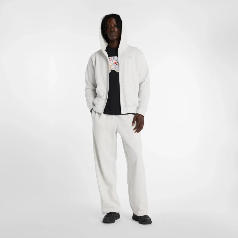 New Balance  Men's Athletics French Terry Pant for Men | Best Price UAE