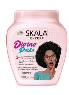 SKALA Expert Divino Potao Cream Hair 1000 g 