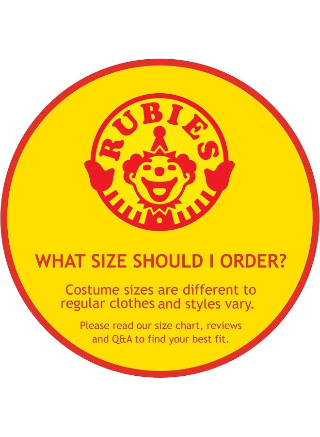 Rubies DC Comics Superheroes: Supergirl Costume for Babies, Girl's 6 Months - Image 5