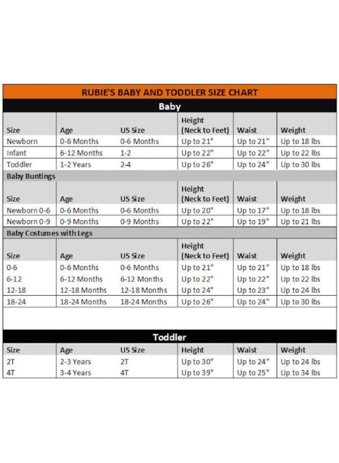 Rubies DC Comics Superheroes: Supergirl Costume for Babies, Girl's 6 Months - Image 4