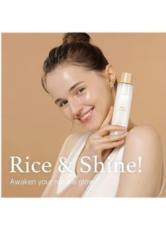 I'M FROM Rice Toner 150 ml  - Image 4