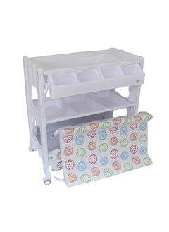 TheKiddoz Changing Table With Bathtub  - Image 2