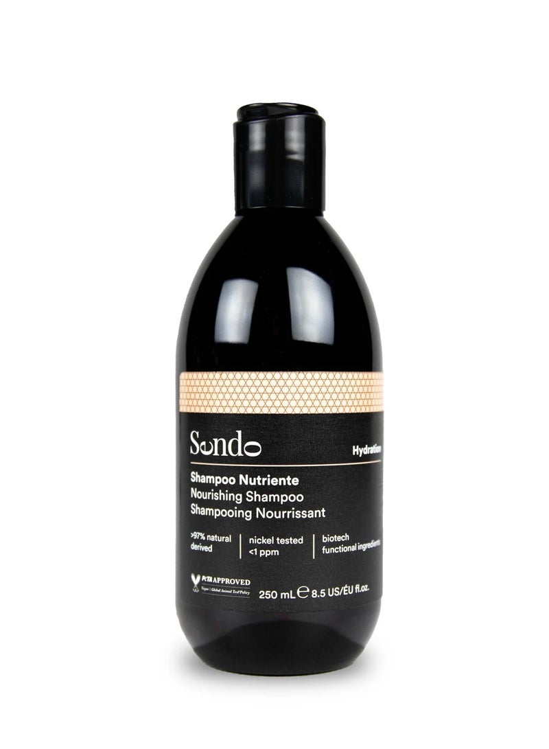 Sendo Hydration Nourishing Shampoo 250ml - Image 1