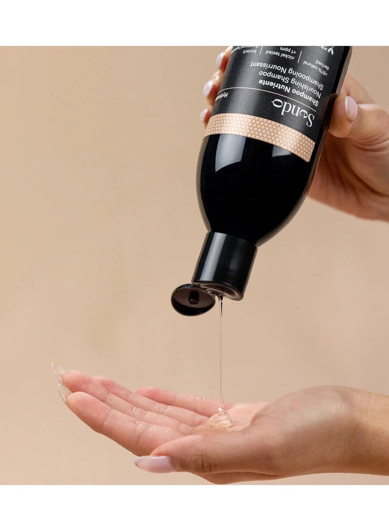 Sendo Hydration Nourishing Shampoo 250ml - Image 2